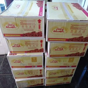 Kurma Khalas Saad 10 kg