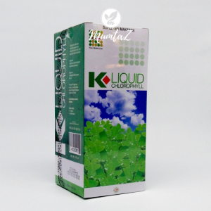 K.Liquid Chlorophyll K-Link (Klorofil)