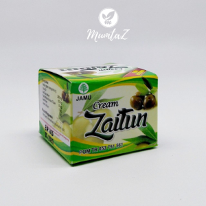 Cream Zaitun