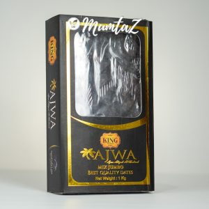 Kurma Ajwa Jumbo Mix 1 kg