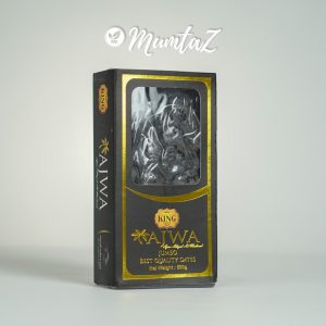 Kurma Ajwa Jumbo 500 g