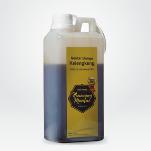 Madu Mumtaz Kelengkeng 1 kg
