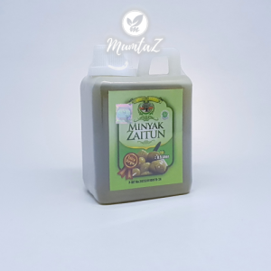 Minyak Zaitun Extra Virgin Al Ghuroba 500 ml