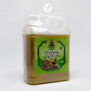 Minyak Zaitun Extra Virgin Al Ghuroba 1 liter