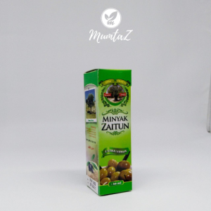 Minyak Zaitun Extra Virgin Al Ghuroba 60 ml