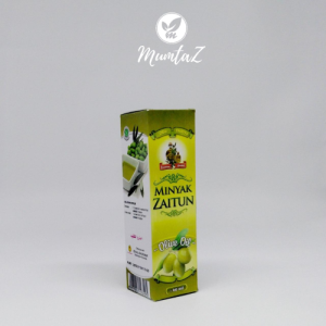 Minyak Zaitun Olive Oil Al Ghuroba 60 ml