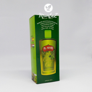 Minyak Zaitun Extra Virgin Al Arobi 200 ml