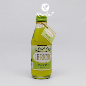 Minyak Zaitun Olive Oil Le Riche