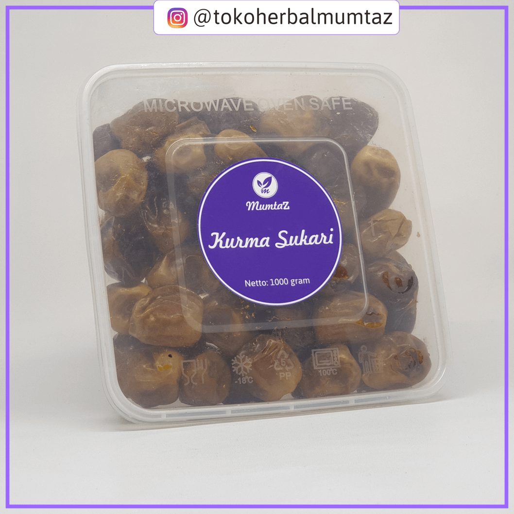 Kurma Sukari 1 Kg