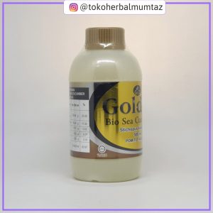 Jelly Gamat Gold-G 500 ml