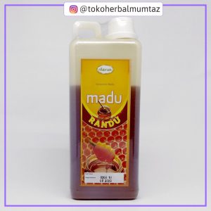 Madu Mabruk Randu 1Kg