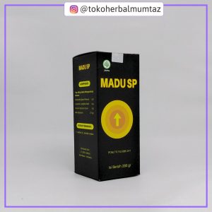 Madu SP (Subur Pria) 280gram
