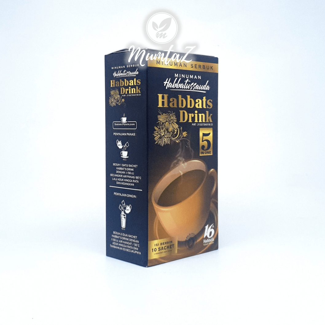 Jual Habbats Drink Semarang