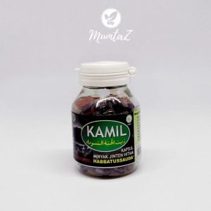 Kamil Habbatussauda 70