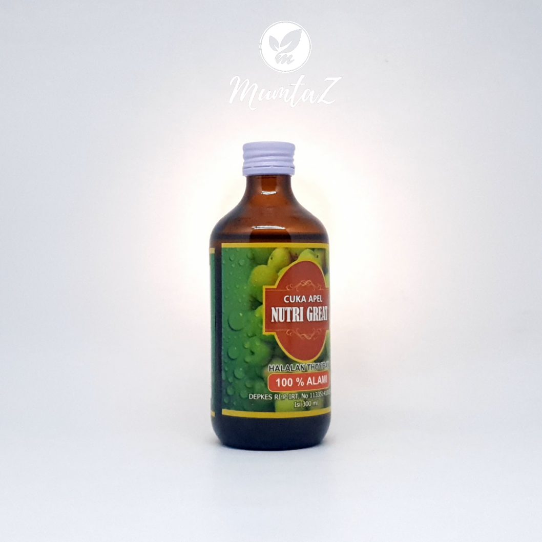 Cuka Apel NutriGreat