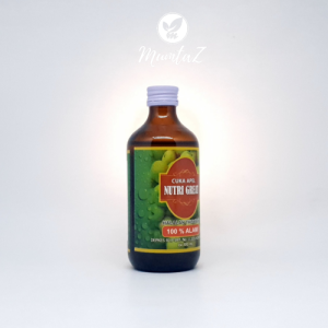 Cuka Apel Nutrigreat