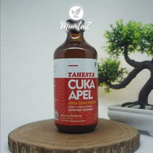 Cuka Apel Tahesta