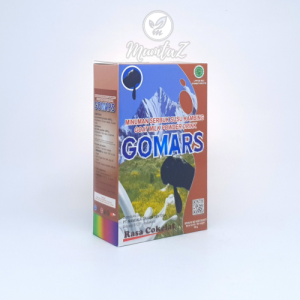 Susu Kambing Etawa Gomars Cokelat