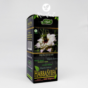 Habbatussauda Habbasyifa isi 200