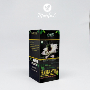 Habbatussauda Habbasyifa isi 90
