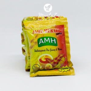 Jahe Merah AMH Super isi 12 sachet