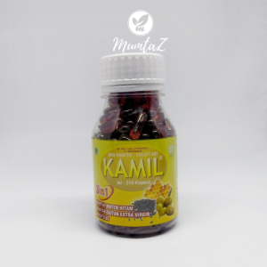 Kamil 3 in 1 isi 210
