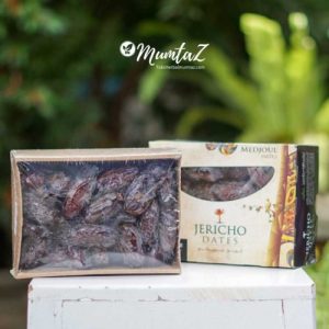Kurma Medjool Jericho 1 Kg