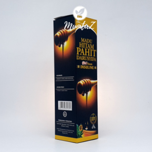 Madu Hitam Pahit Darusyifa
