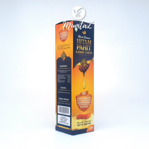 Madu Hitam Pahit Gamat Gold 470 g