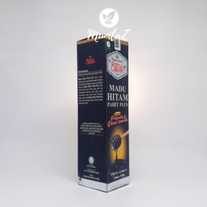 Madu Hitam Pahit Ratu Lebah 470 g
