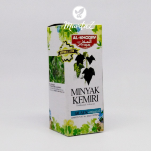 Minyak Kemiri Original