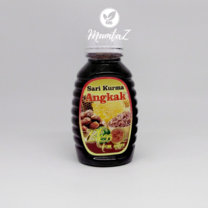 Sari Kurma Madu Plus Angkak