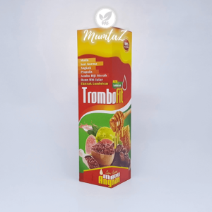 Sari Kurma Madu Angkak Trombofit