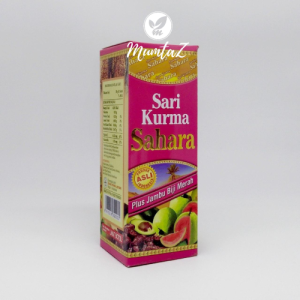Sari Kurma Sahara Jambu Biji