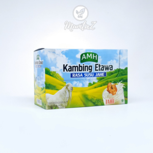 Susu Kambing Etawa Amh Jahe