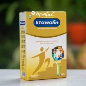 Susu Kambing Etawalin