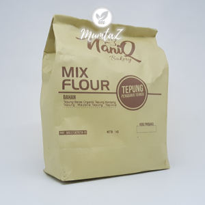 Tepung Gluten Free Mixflour 1 Kg