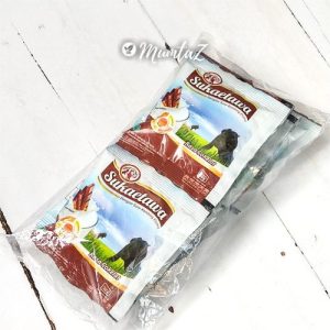 Susu Kambing SukaEtawa Coklat Sachet