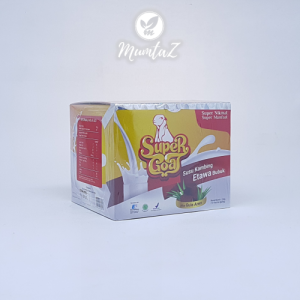 Susu Kambing Supergoat