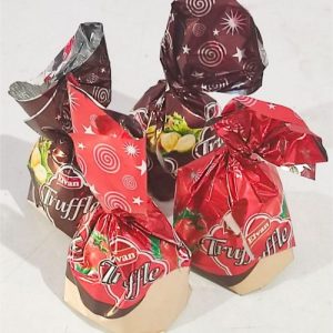 Cokelat Truflle 2 pcs