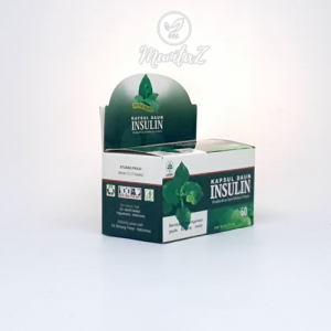 Kapsul Insulin