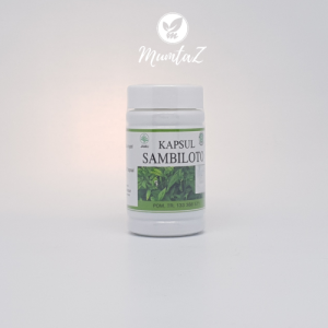 Kapsul Sambiloto