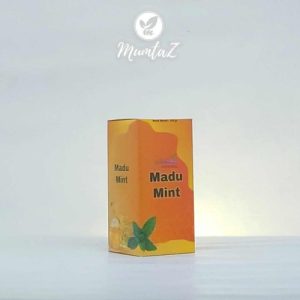 Madu Mint Batuk El Iman 175 g