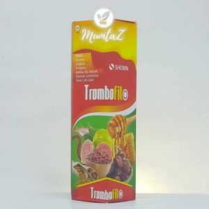 Sari Kurma Madu Angkak Trombofit Besar