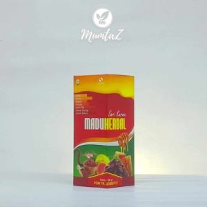 Sari Kurma Madu Angkak Trombofit Kecil