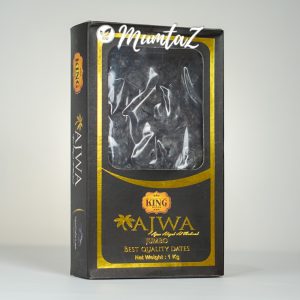 Kurma Ajwa Jumbo 1 kg