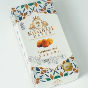 Kurma Sukari Premium Khalifa 500 gram