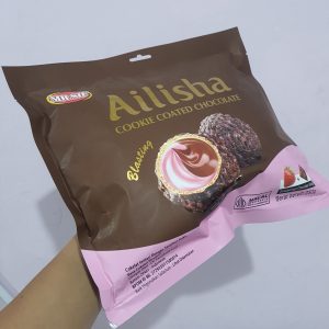 Coklat Ailisha 250 gram