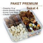 PAKET PREMIUM SEKAT 4