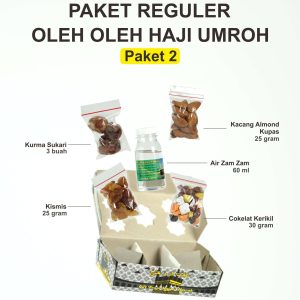 PAKET REGULER 2